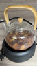 忆壶茶茶壶玻璃煮茶壶耐高温烧水壶电陶炉专用可明火加热围炉煮泡茶具 实拍图