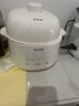 苏泊尔（SUPOR） 电炖锅 电炖盅 燕窝炖 宝宝辅食 婴儿煮粥锅1.5L精巧容量 隔水揉炖 bb煲迷你煮粥煲汤锅DZ15YC897 实拍图