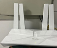 普联（TP-LINK） 大道AX3000满血WiFi6千兆无线路由器 5G双频家用穿墙 Mesh 3000M无线速率 信号增强 易展 XDR3010 实拍图