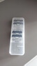 吉列（Gillette）威锋2手动剃须刀男士刮胡刀老式双层刀片原装 8刀头（无刀架）-收纳盒 实拍图