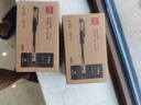 得力（deli）60支办公中性笔签字笔水笔 0.5mm子弹头黑色33109 办公用品 实拍图