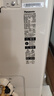 松下空调 E1系列1.5匹一级能效 变频冷暖壁挂式空调挂机  原装压缩机省电 双排铜管E13KQ10 实拍图