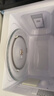 美的（Midea）快捷微波炉 家用小型 360°转盘加热 旋钮操控 易洁内胆（M1-L213B） 实拍图