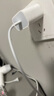 Apple/苹果 20W USB-C充电器  type-c充电器苹果手机充电器原装手机快充头 苹果17手机充电器 实拍图