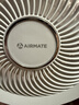 艾美特（AIRMATE）【小暴风PRO】空气循环扇家用大风力摇头电风扇卧室安静轻音小风扇桌面台式节能落地扇电扇 X231 实拍图