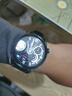 HUXIAVIM智能手表华强北watch华为机鸿蒙安卓系统苹果机适用运动gt5 ultra心率血压血氧检测男女生礼物 黑皮带 NFC+支付+海量表盘+运动健康监测 消息提醒+定位导航+超长待机+心率血 实拍图