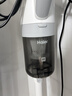 海尔（Haier）吸尘器家用手持立式小型有线除尘机轻量化大吸力大功率家庭宠物清洁器便携式推杆免弯腰HZ-L9W 白色【HZ-L9W】 实拍图