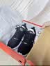 特步运动鞋男跑步鞋夏季网面透气轻便减震正品男子跑鞋休闲鞋子黑色 实拍图