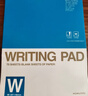 国誉（KOKUYO）【热门商品】草稿本Gambol渡边A4笔记本子拍纸本草稿纸空白本70张4本内页WCN-A4-700 实拍图