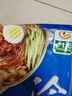 升元荞麦冷面565g 朝鲜冷面代餐主食延边真空包装方便面速食杂粮面条 实拍图