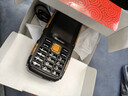 纽曼（Newman）黑色N66新款三防老年全语音王学生直板按键老年机4G全网通手机超长待机老人机大屏大字大声音 实拍图