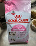 皇家幼猫奶糕 幼猫猫粮 BK34 通用粮 1-4月 2KG 实拍图