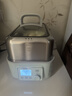 北鼎（Buydeem）电蒸锅蒸锅多功能锅蒸炖一体双层定时保温家用大容量二层婴儿适用自动免看火 厨房好物G5541 实拍图