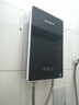 志高（CHIGO）即热式电热水器5500W超薄小厨宝恒温出租房家用洗澡KBR-F60_F60 实拍图