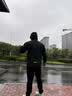 正雨雨衣骑手专用全身分体式摩托车机车雨衣套装防暴雨外卖男女骑行服 实拍图