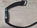 华为HUAWEI WATCH FIT 4 韵律黑氟橡胶表带 华为运动智能手表超轻薄大屏潮流运动蓝牙通话 实拍图