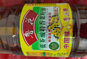 鲁花 【保真菜籽油】食用油 低芥酸特香菜籽油 5L  /桶   实拍图
