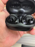MICROKIA【2026最新款丨金榜第1名】蓝牙耳机耳夹式骨传导概念开放式无线不入耳运动跑步游戏通话降噪挂耳 墨雅黑丨超长续航丨久戴不伤耳 柏林之声|适用于苹果小米荣耀 实拍图
