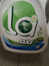 威露士la有氧洗衣液松木香3L/瓶 除菌除螨除霉去污渍留香机洗快洗手洗 实拍图