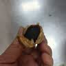 独头黑蒜山东特产120天发酵工艺即食蔬菜零食超市礼品 黑蒜（直径3.0左右）250g 实拍图