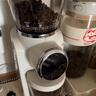CLITON电动磨豆机办公家用小型意式咖啡豆研磨机自动磨粉器不锈钢磨芯 实拍图