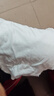 全棉时代婴儿纱布一片式抗菌汗巾儿童幼儿园纯棉吸汗25×50cm海滨假日3条 实拍图