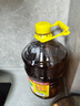 鲁花 【保真菜籽油】食用油 低芥酸特香菜籽油 6.18L   物理压榨 实拍图