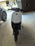 九号（Ninebot）N85C电动摩托车 9号电动电瓶车成人小型铅酸电摩-珍珠白 实拍图
