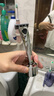 阿帕齐apache刀锋6层剃须刀片手动剃须刀手动刮胡刀手动老式剃须刀非电动1架4头出口转内销 实拍图