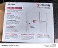 普联（TP-LINK） AX3000双频千兆WiFi6 子路由 无线路由器 信号扩展 Mesh易展 墙面路由信号放大器  XDR3032易展版 实拍图