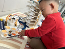 奥智嘉轨道车儿童玩具男孩3-6岁汽车大冒险闯关停车场大楼生日礼物 实拍图