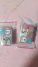 煦贝乐库洛迷你小书包套装课本微缩迷你小文具书本儿童女孩玩具小玩意 实拍图