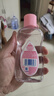 强生（Johnson）婴儿抚触油200ml*2 新生儿宝宝保湿护肤按摩润肤护发身体精油 实拍图