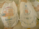帮宝适散热王者一级帮拉拉裤新生儿婴儿尿不湿尿片超薄透气L+68 实拍图