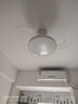雷士（NVC）LED照明风扇灯一体吊扇灯餐厅卧室简约三防全光谱1级能效36寸 实拍图