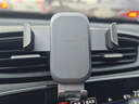 倍思 车载手机支架 汽车导航支架出风口固定器 汽车用品车内饰品小件 实拍图