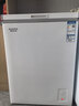 澳柯玛（AUCMA）150升单温冷柜家用减霜小冰柜冷藏柜冷冻柜小型冷柜卧式顶开门冰箱一级能效 BC/BD-150HY 以旧换新 实拍图