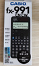 卡西欧（CASIO）fx-991CNCW科学函数计算器fx-991升级款大学生考研物化生竞赛考试学习专用黑色（新老品随机发货） 实拍图