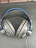iSK HP680头戴式监听耳机 电脑手机声卡直播唱歌录音监听耳返 佩戴舒适 全封闭式设计 高保真音乐耳机 实拍图