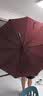 米波迪（Meebordi）雨伞大号加固加厚结实抗风大暴长柄抗风暴8骨商务防风弯手柄定制 实拍图