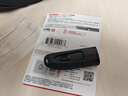 闪迪（SanDisk）32GB USB3.0 U盘 CZ48至尊高速 黑色 读速130MB/s 经典USB3.0 U盘 高速安全可靠 实拍图