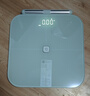 米家小米智能八电极体脂秤S800体重管理家用体重秤电子秤 雾青色双频检测蓝牙连接/支持安卓&iOS/双接 实拍图