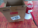 纽曼（Newmine）639U大喇叭扩音器手持喊话器录音扬声器户外宣传摆地摊可充电插卡U盘大声公便携式高音蓝牙叫卖器 实拍图
