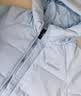 FDR旗舰店 美式毛领棉衣棉服男女秋冬季加厚保暖装外套派克服 灰色 [毛领可拆卸] XL 实拍图