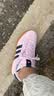 阿迪达斯（adidas）运动鞋轻便舒适网球鞋时尚潮流女士休闲鞋 JP7629 粉 38  实拍图