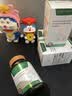 安美奇肠胃灵益生菌成人儿童中老年人调理肠道肠胃幽门便秘口臭胀气赖氨 四瓶装 60片*4瓶 实拍图
