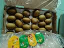 佳沛（zespri）新西兰新果  阳光金奇异果巨大果22粒原箱 单果重146-175g 猕猴桃 实拍图