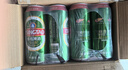 青岛啤酒（TsingTao）经典系列 浓郁麦香500ml*24听 整箱装踏春送礼 实拍图