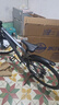 永久自行车成人山地车自行车学生男女铝合金变速公路自行车油碟单车 【钢架/全套轴承】摩天灰 24速 26寸【推荐155-185cm】 实拍图
