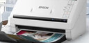 爱普生（EPSON）DS-570WII 扫描仪A4馈纸式高速高清无线Wifi连续自动双面彩色文档扫描仪 支持国产系统  实拍图